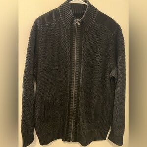 Rock & Republic Cardigan Sweater for Men